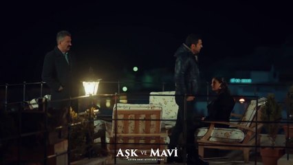 Aşk ve Mavi 47.Bölüm - Cemal, Pembe’yi niçin uyarıyor?