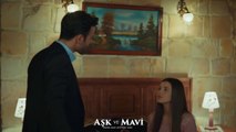 Aşk ve Mavi 47.Bölüm - Sevda, İlyas’a gerçekleri itiraf ediyor!