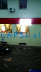 grabitja e bankes ne lac