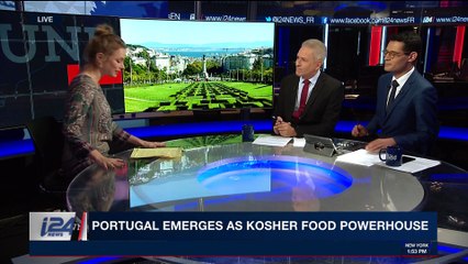 THE RUNDOWN | Portugal emerges as Kosher food powerhouse | Friday, December 29th 2017