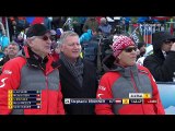 Fis Alpine World Cup 2017-18 Women's Alpine Skiing Slalom 2^ Run Lienz (28.12.2017)