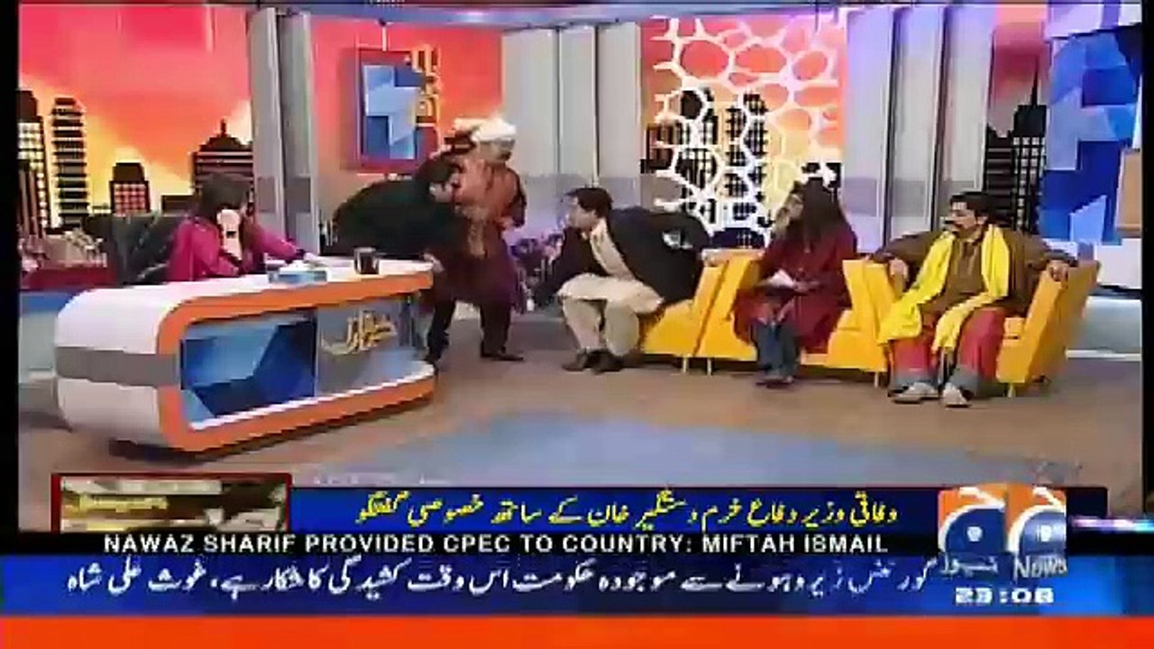 Khabarnaak - 29th December 2017