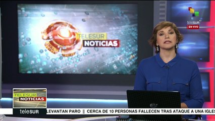 Realizan en Líbano acto solidario con Palestina