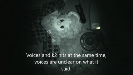 Paranormal : Un effrayant cri fantomatique enregistré dans les ruines d'une église de Cambridge