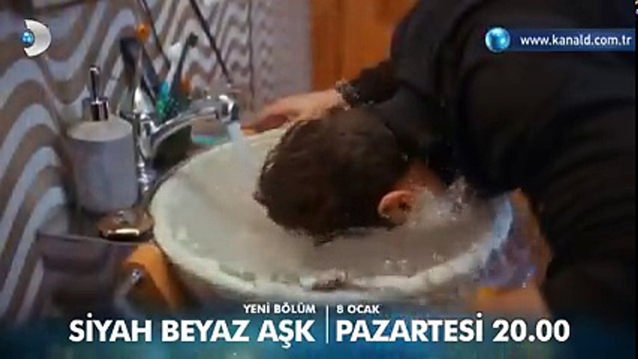 Siyah Beyaz Aşk 12. Bölüm Fragmanı