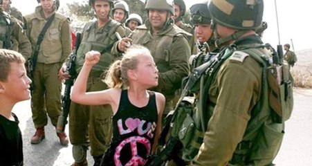 Twitter'dan Büyük Rezalet: Filistinli Kahraman Kızın Hesabını Sildiler