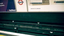 Knightsbridge London Subway Creature Sighting. Ghost Sighting?