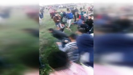 - Gazze'de Kudüs protestoları sürüyor: 143 yaralı