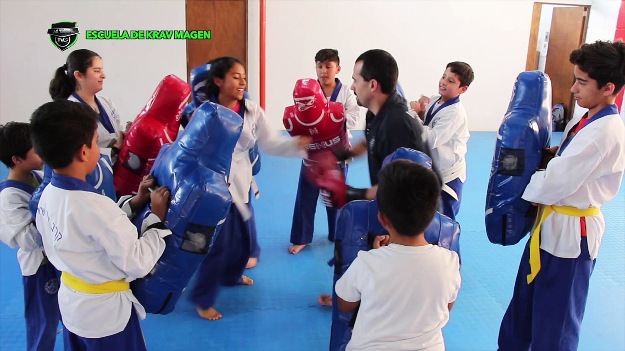 Escuela Krav Magen