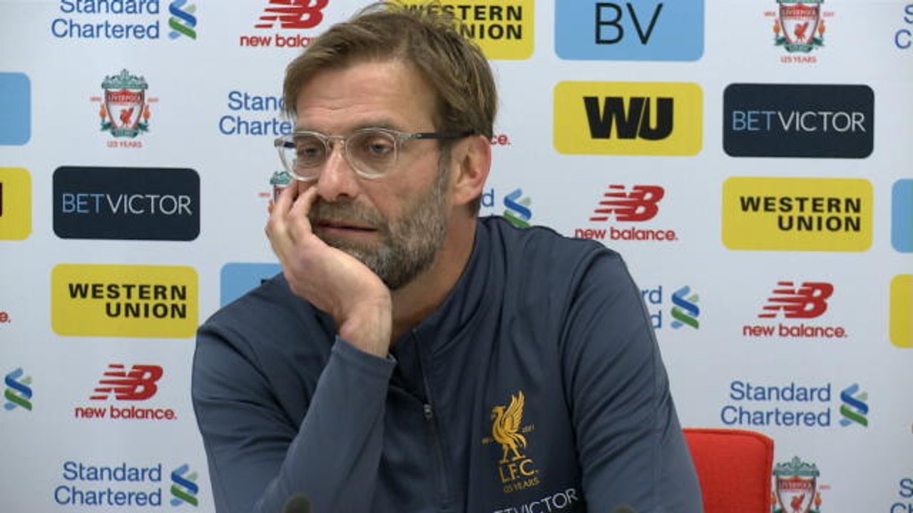 FOOTBALL: Premier League: Leicester pose an 'incredible threat' - Klopp