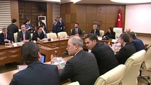 Yeni Asgari Ücretin Açıklanması - Tisk Genel Sekreteri Koç ve Türk-İş Genel Eğitim Sekreteri Irgat
