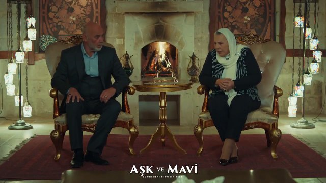 Aşk ve Mavi 47.Bölüm - Göreçki’ler, Sevda’nın boşanma kararına ne cevap veriyor?