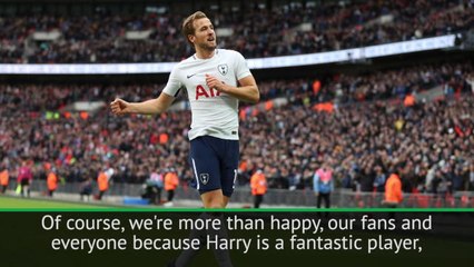Harry Kane can be a one club man - Pochettino