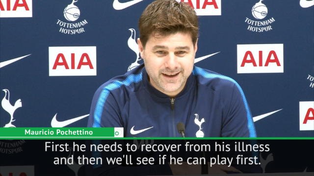 Record-breaker Kane must get fit before thinking about more records - Pochettino