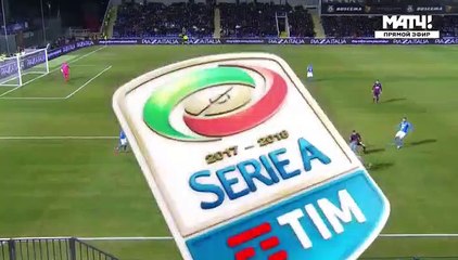 Marek Hamsik Goal HD - Crotone	0-1	Napoli 29.12.2017