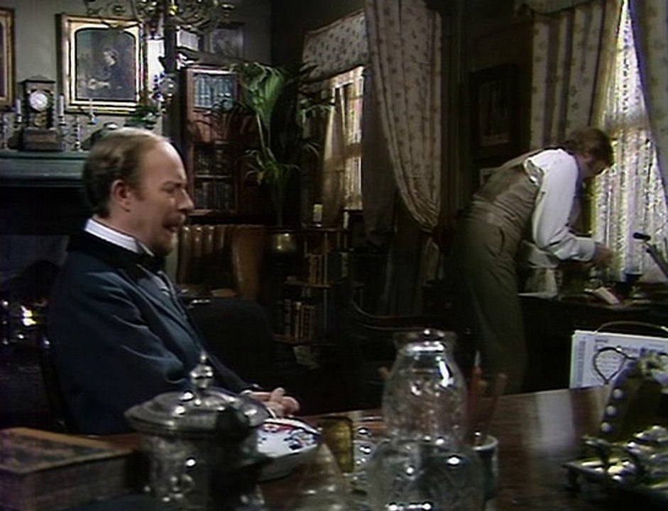 The Rivals of Sherlock Holmes  S01E01