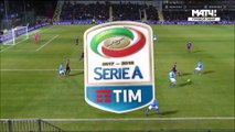 0-1 Marek Hamšík Goal Italy  Serie A - 29.12.2017 FC Crotone 0-1 SSC Napoli