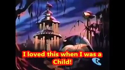 THUNDARR LIZARDS POPPIES