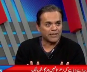 whatever Shahbaz Sharif will talk after return that will be the message of Saudi Arabia- Kashif Abbasi