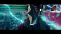 Justice League Trailer Comparison | Watchmen Style HD | Zack Snyder, Ben Affleck, Gal Gadot