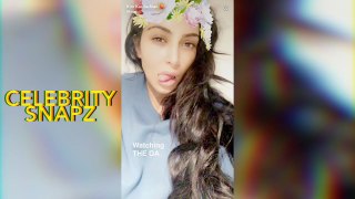 Kim Kardashian | Snapchat Videos | February 25th 2017