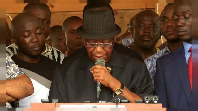 Liberia: Boakai felicita a Weah por la victoria en las presidenciales