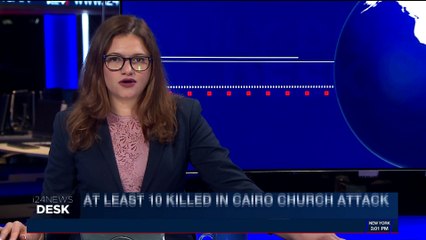 i24NEWS DESK | King Abdullah fires brothers from command | Friday, December 29th 2017