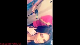 Kim Kardashian | Snapchat Videos | May 13th 2016
