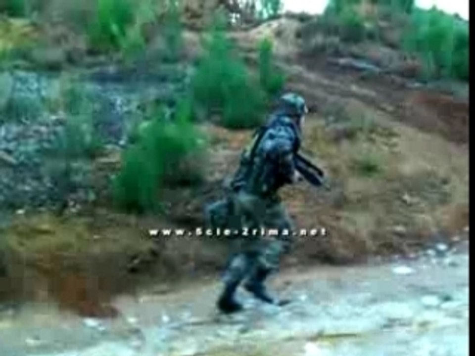 2ème RIMa Novembre 2007