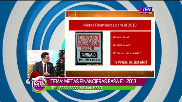 Metas financieras