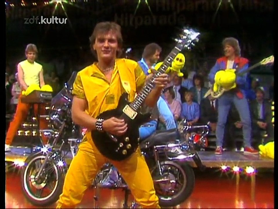 ZDF Hitparade Folge 164