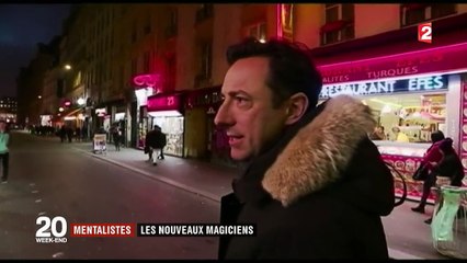 Mentalistes : les nouveaux magiciens