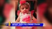 Infant Killed in Suspected Distracted Driving Crash in Oklahoma