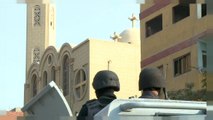 El grupo Estado Islámico reivindica el ataque sobre la iglesia copta del Cairo