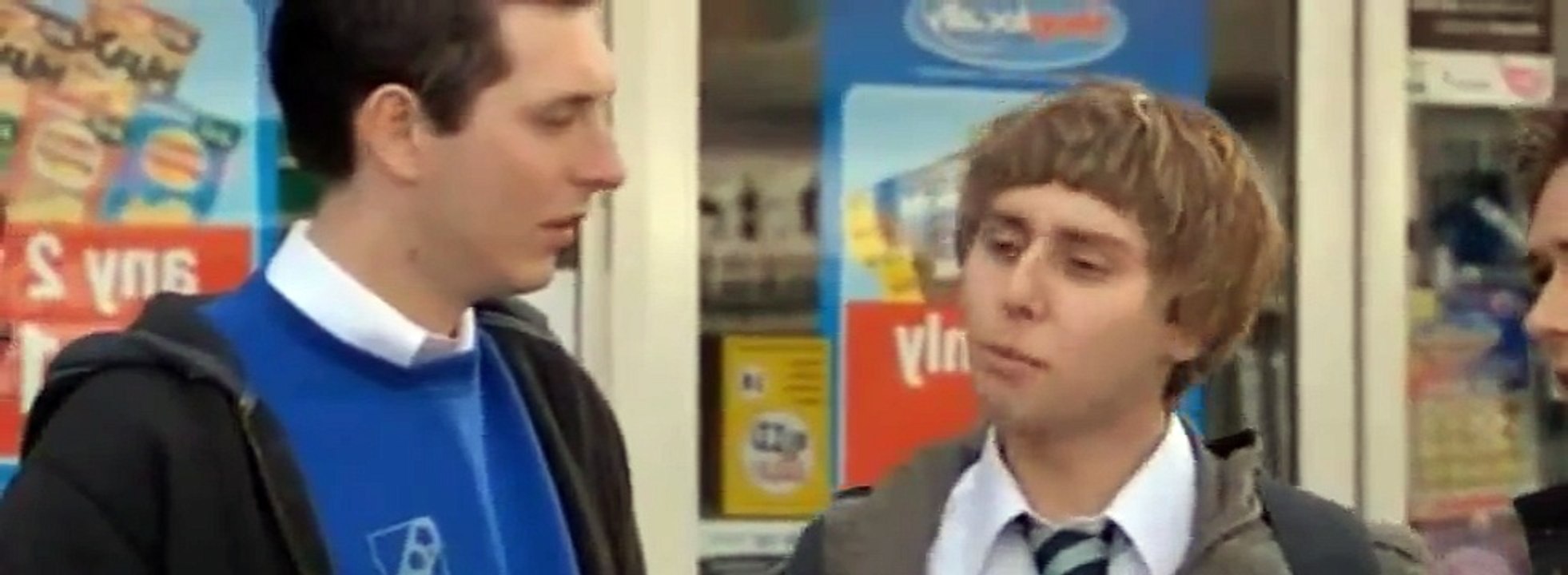 The Inbetweeners 3 Ep 5   Will İs Home Alone