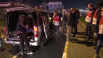 Türkiye Güven Huzur-9" Uygulaması