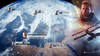 BATTLEFIELD 1 - Friends in High Places