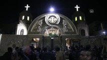 Mısır'daki Kilise Saldırısında Hayatını Kaybedenler İçin Tören Düzenlendi - Kahire