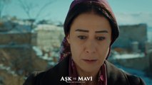 Aşk ve Mavi 47.Bölüm - Pembe, Hasibe’nin yüzüne tükürüyor!