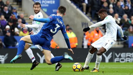 Video herunterladen: Crystal Palace could not win without Zaha - Guardiola