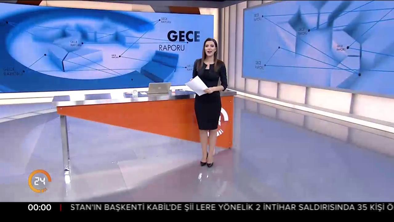 Gece Raporu
