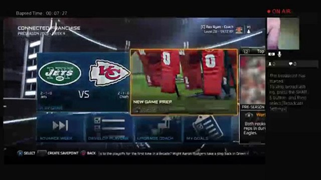 dwstonecold's Live PS4 Broadcast (1801)