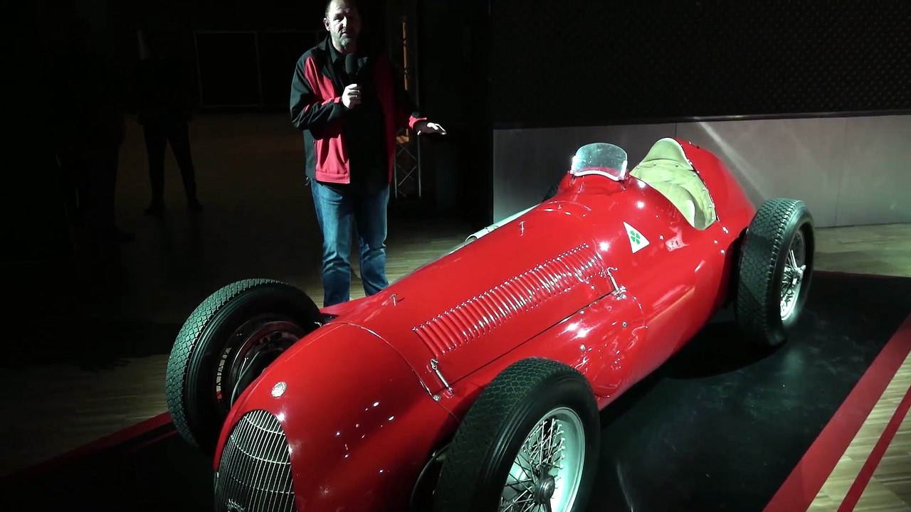 Alfa Romeo Sauber F1 Team - Alfa Romeo fährt wieder in der Formel 1