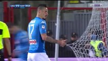 All Goals & Hihhlighs HD - Crotone 0-1 Napoli 29.12.2017