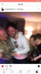 Emmerdale star Adam Thomas finds out with he having a boy or a girl on he instagram 2017