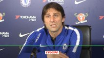 Foot - ANG - Chelsea : Conte «La Premier League a besoin d'une pause hivernale»