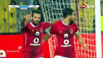 أهداف مباراة الأهلي 3 - 0 بتروجيت  الجولة الـ 16 الدوري العام الممتاز 2017-2018