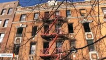 FDNY Video Shows Inside Of Bronx Building After Deadly Fire
