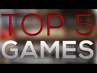 TOP 5 - Games  2017-2018 (XBOX ONE/PS4/PC) Mig play