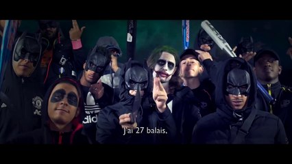 Jul - Dans La Voiture a Batman [Clip Officiel]